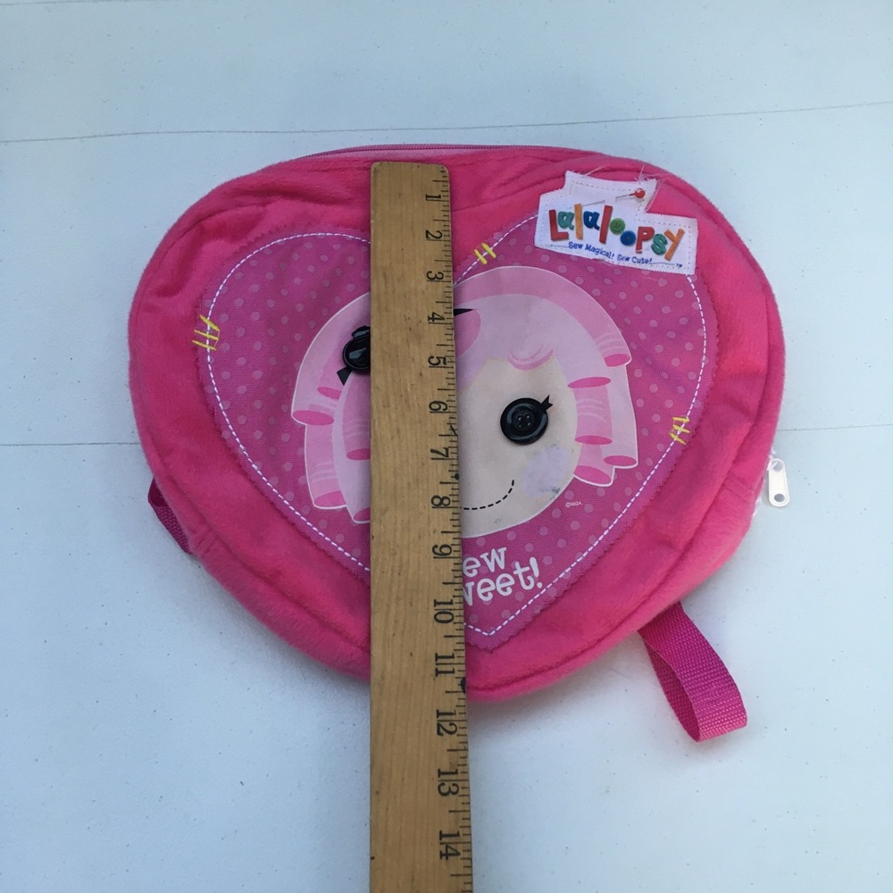 Lala loopsy Girl Backpack bag - Picture 3 of 4